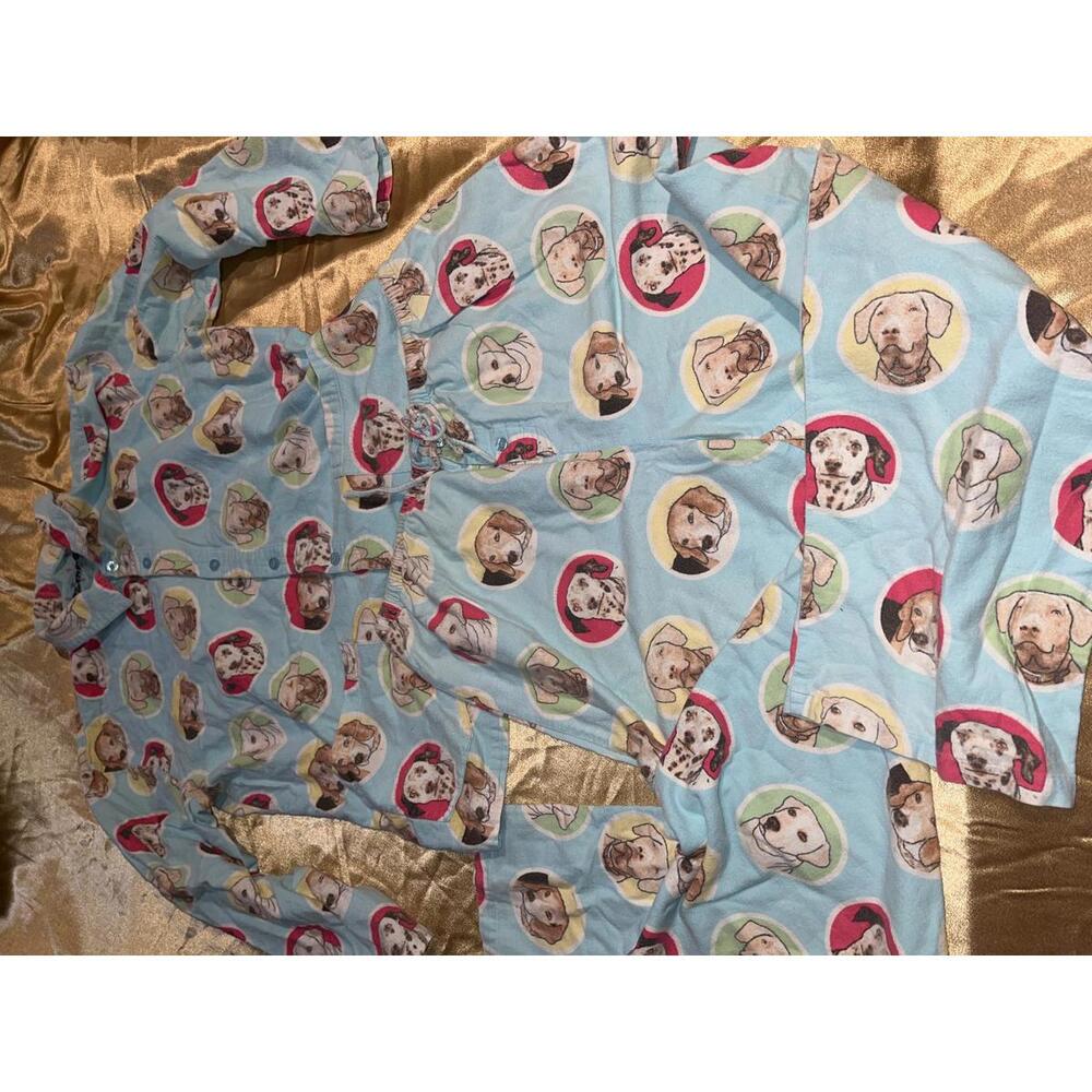 Women’s Dog pattern sleepwear